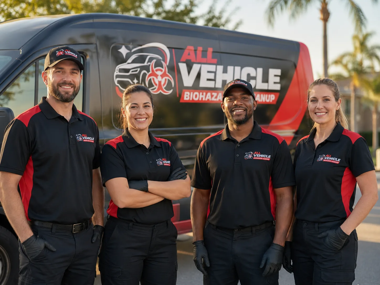Vehicle Biohazard Cleanup company in Waltham, MA
