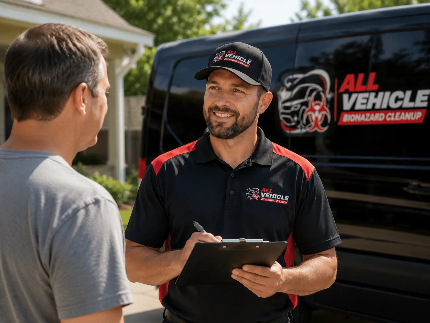 Vehicle Biohazard Cleanup Waltham, MA FAQs